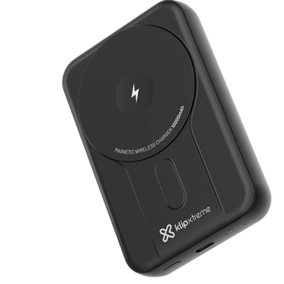 Klip Xtreme KPB-600 - Power bank - 10.000mAh WC - Celulares - Baterías y Cargadores - KPB-600 WC (2)