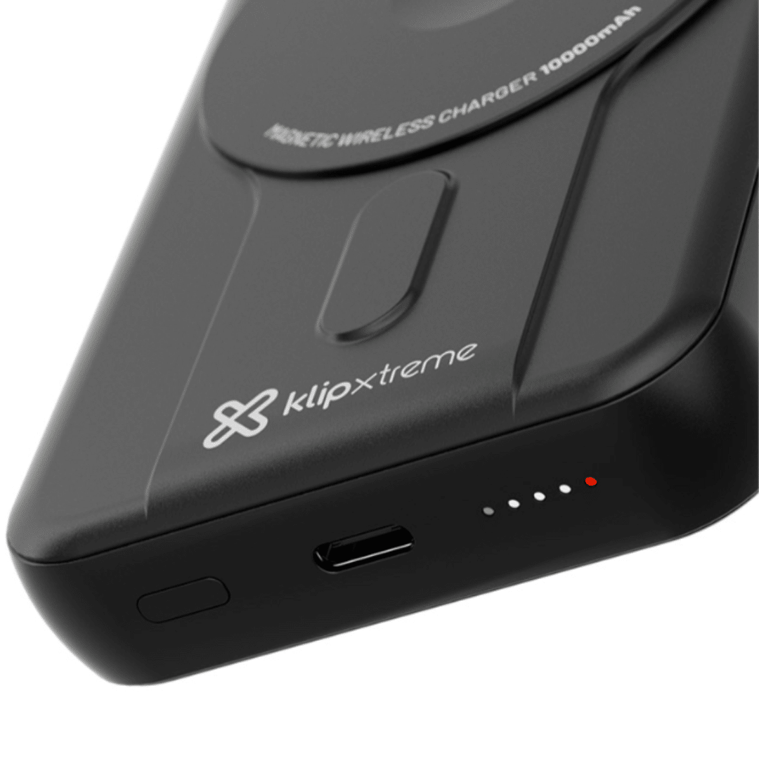 Klip Xtreme KPB-600 - Power bank - 10.000mAh WC - Celulares - Baterías y Cargadores - KPB-600 WC (3)