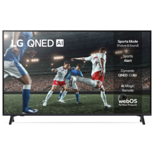Televisor Tv Lg 55" 55qned73a Ia 4k Uhd Webos Alpha7 Reconocimiento De Voz  60hz Plano - 55qned73asa