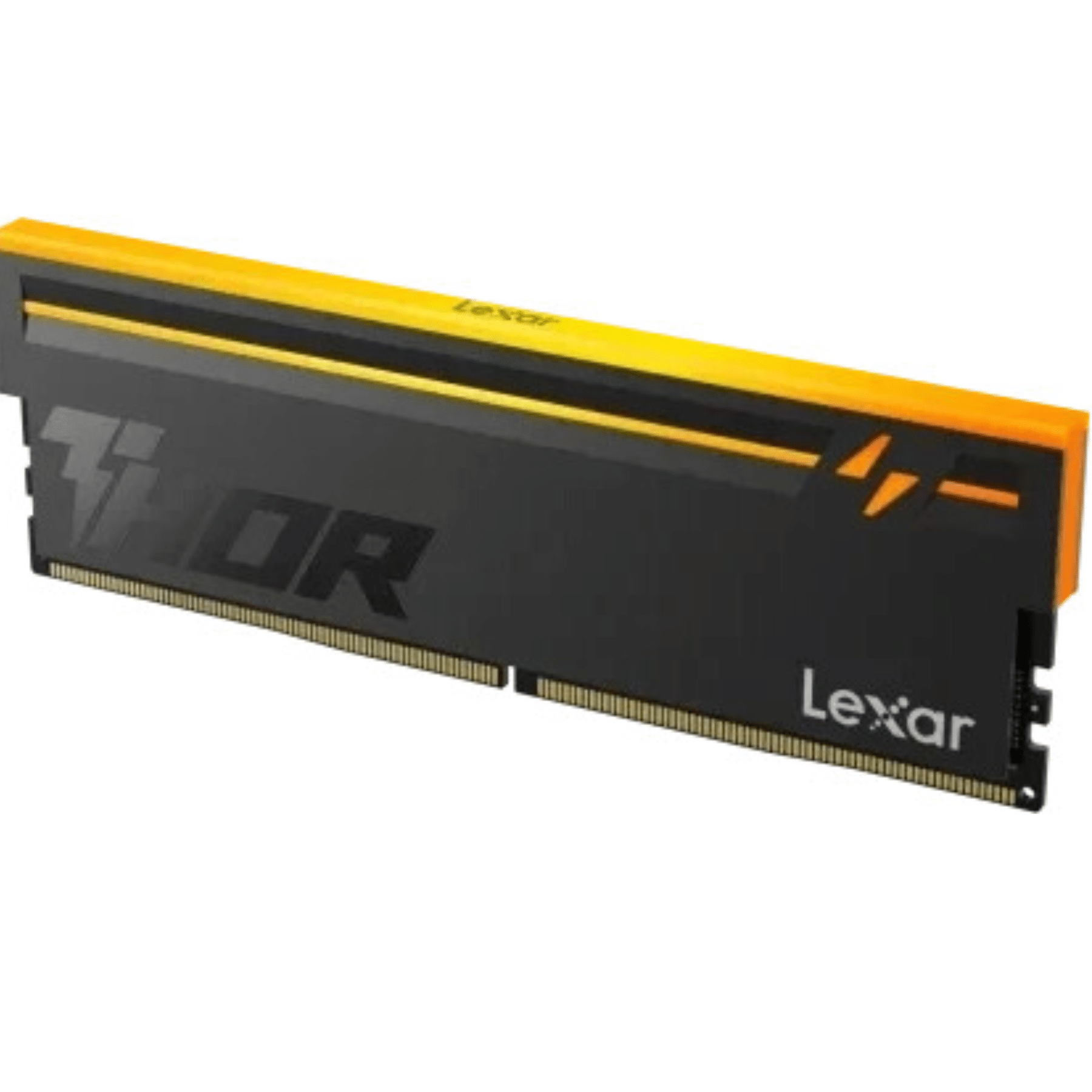 Lexar Media Lexar ME LD5U16G60C38BV-KGN 16GB UDIMM DDR5 6000 Black CL38 THOR RGB 2nd Gen ME 306772 L (5)