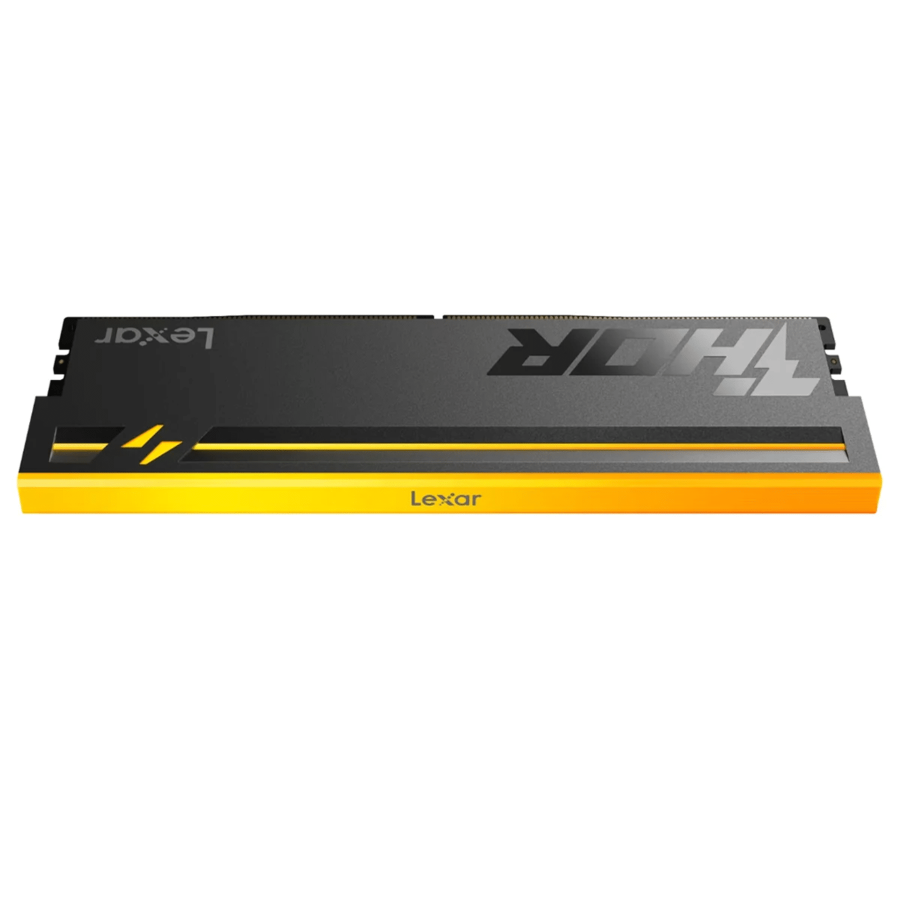 Lexar Media Lexar ME LD5U16G60C38BV-KGN 16GB UDIMM DDR5 6000 Black CL38 THOR RGB 2nd Gen ME 306772 L (6)