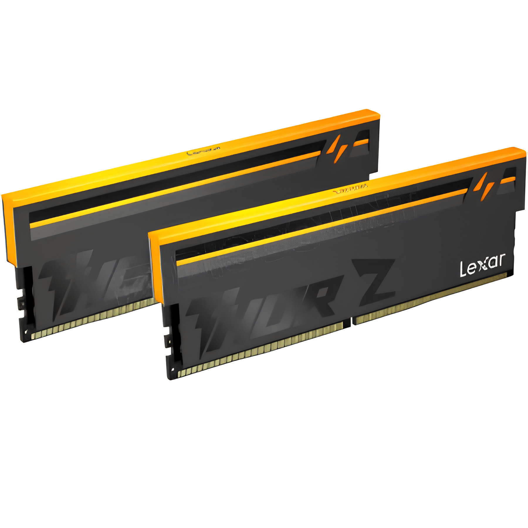 Lexar Media Lexar ME LD5U16G60C38BV-KGN 16GB UDIMM DDR5 6000 Black CL38 THOR RGB 2nd Gen ME 306772 L