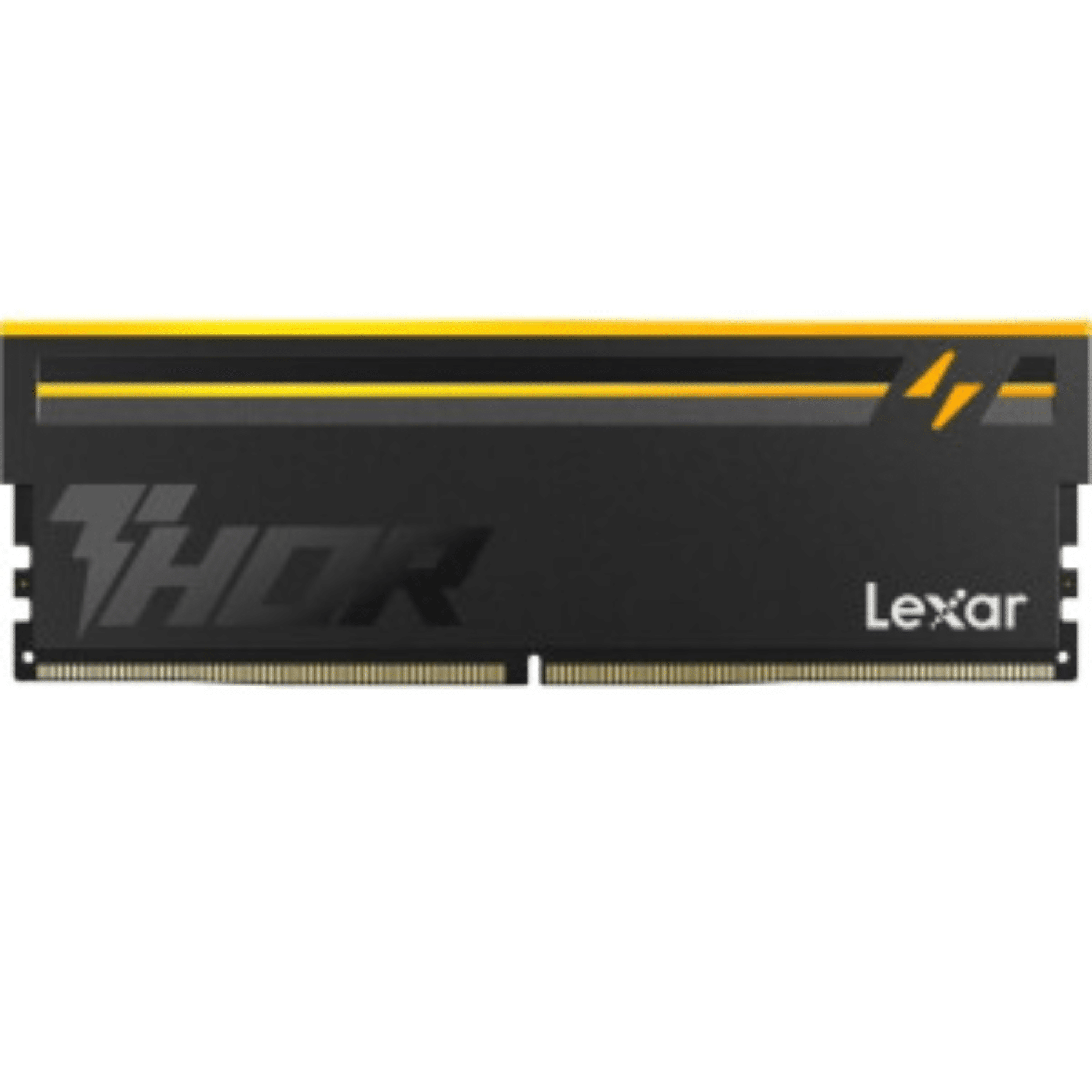 Lexar Media Lexar ME LD5U16G60C38BV-KGN 16GB UDIMM DDR5 6000 Black CL38 THOR RGB 2nd Gen ME 306772 LD5 (1)