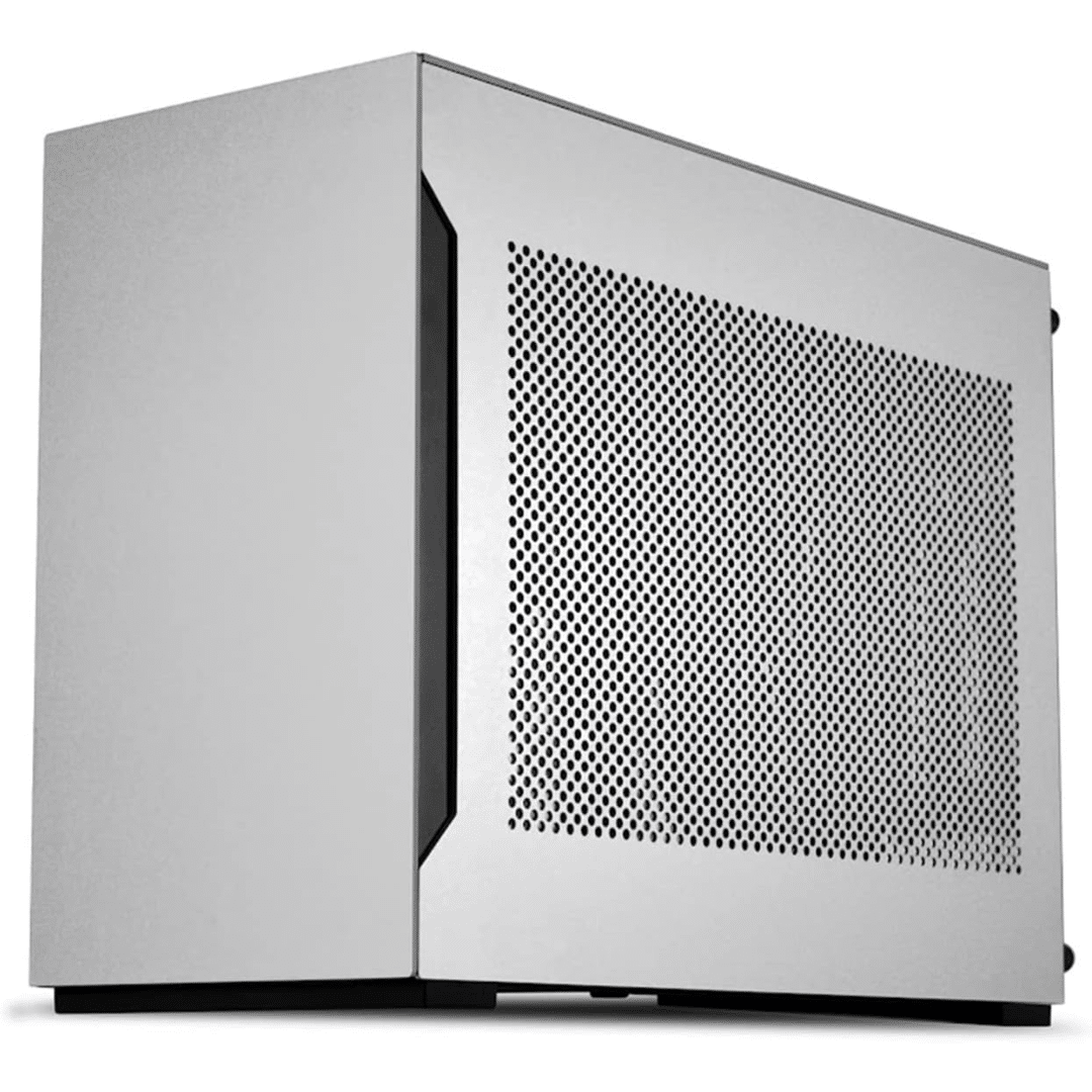 Lian-Li Lian-Li Case A4-H2O A5 AIO cooling Silver Exterior Retail CS 306550 A4-H2O A5 (3)