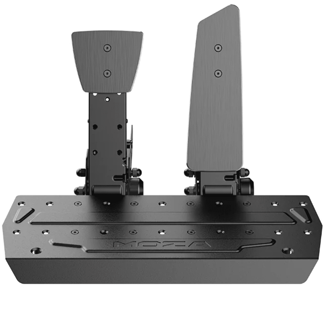 MOZA RACING MOZA RACING Game RS098 SR-P 2 Pedals Retail GM 306447 RS098 (2)
