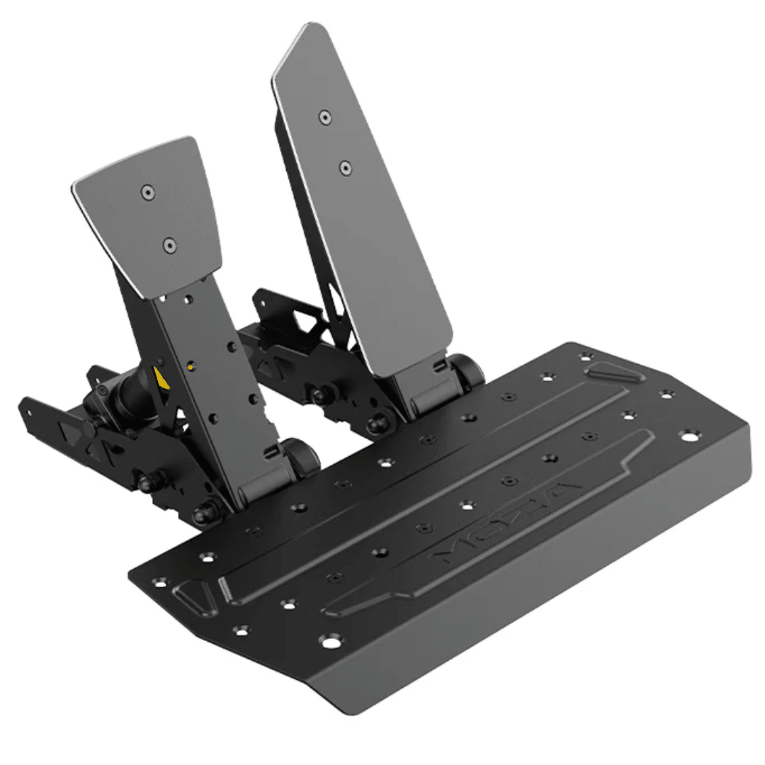MOZA RACING MOZA RACING Game RS098 SR-P 2 Pedals Retail GM 306447 RS098 (4)