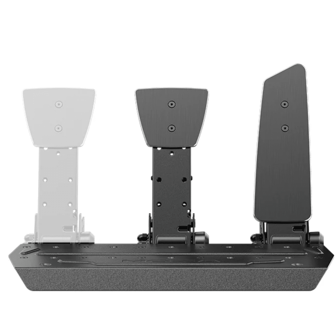 MOZA RACING MOZA RACING Game RS098 SR-P 2 Pedals Retail GM 306447 RS098 (5)