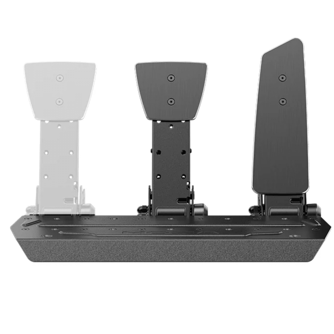MOZA RACING MOZA RACING Game RS098 SR-P 2 Pedals Retail GM 306447 RS098 (6)