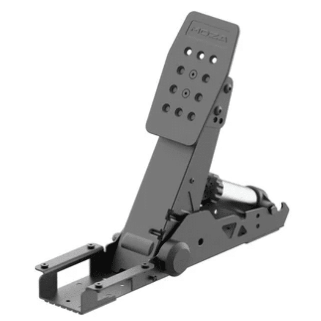 MOZA RACING MOZA RACING Game RS099 SR-P 2 Clutch Pedal Retail GM 306448 RS099 (3)