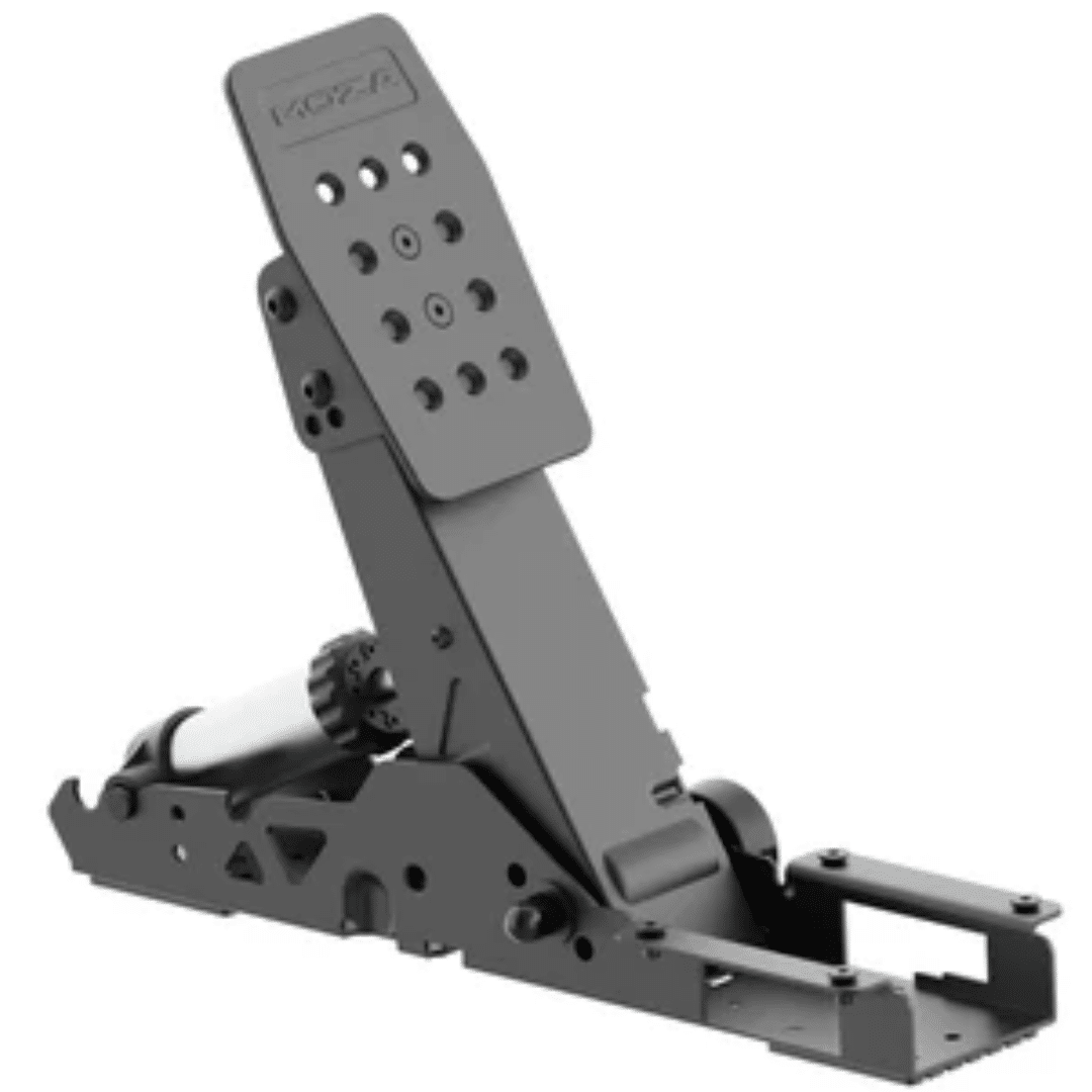 MOZA RACING MOZA RACING Game RS099 SR-P 2 Clutch Pedal Retail GM 306448 RS099 (5)