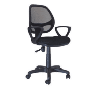 Manager Chair Black (Marsella) Xtech QZY-0724H  - Muebles - Sillas - QZY-0724H