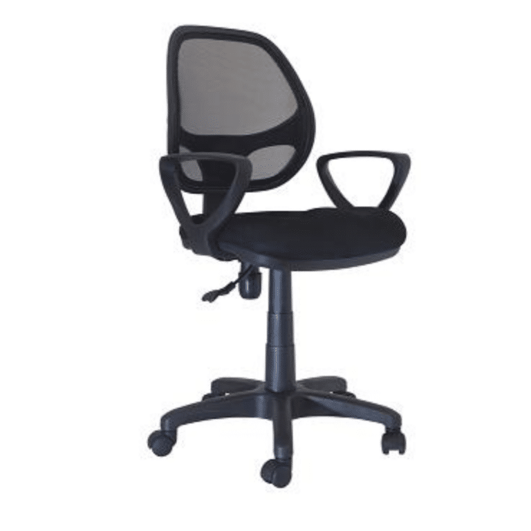 Manager Chair Black (Marsella) Xtech QZY-0724H  - Muebles - Sillas - QZY-0724H