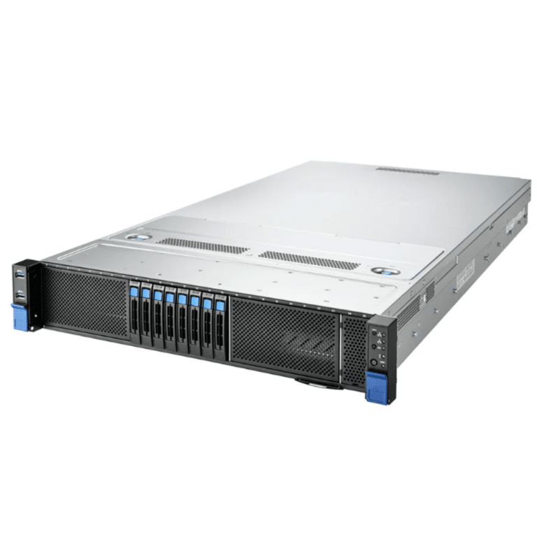 MiTAC MiTAC SV B8261T85E8HR-2T-N-HE 2U2S 4GPU AI EPYC9004 9005 8x2.5NVMe U.2 HS SV 308308 B8261T85E8HR-2T-N-HE