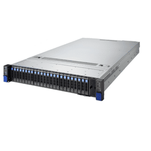 MiTAC MiTAC SY B8261T85E24HR-2T 2U2S HPC Server 24 NVMe U.2 Brown Box SY 295086 B8261T85E24HR-2T