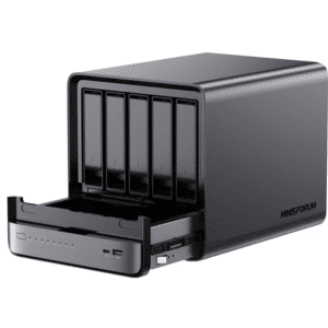 Minisforum Minisforum SY N5-H255(0+128) Ryzen7H255 128GB Radeon780M MinisCloud No ME RTL SY 301098 N5-H255(0+128)