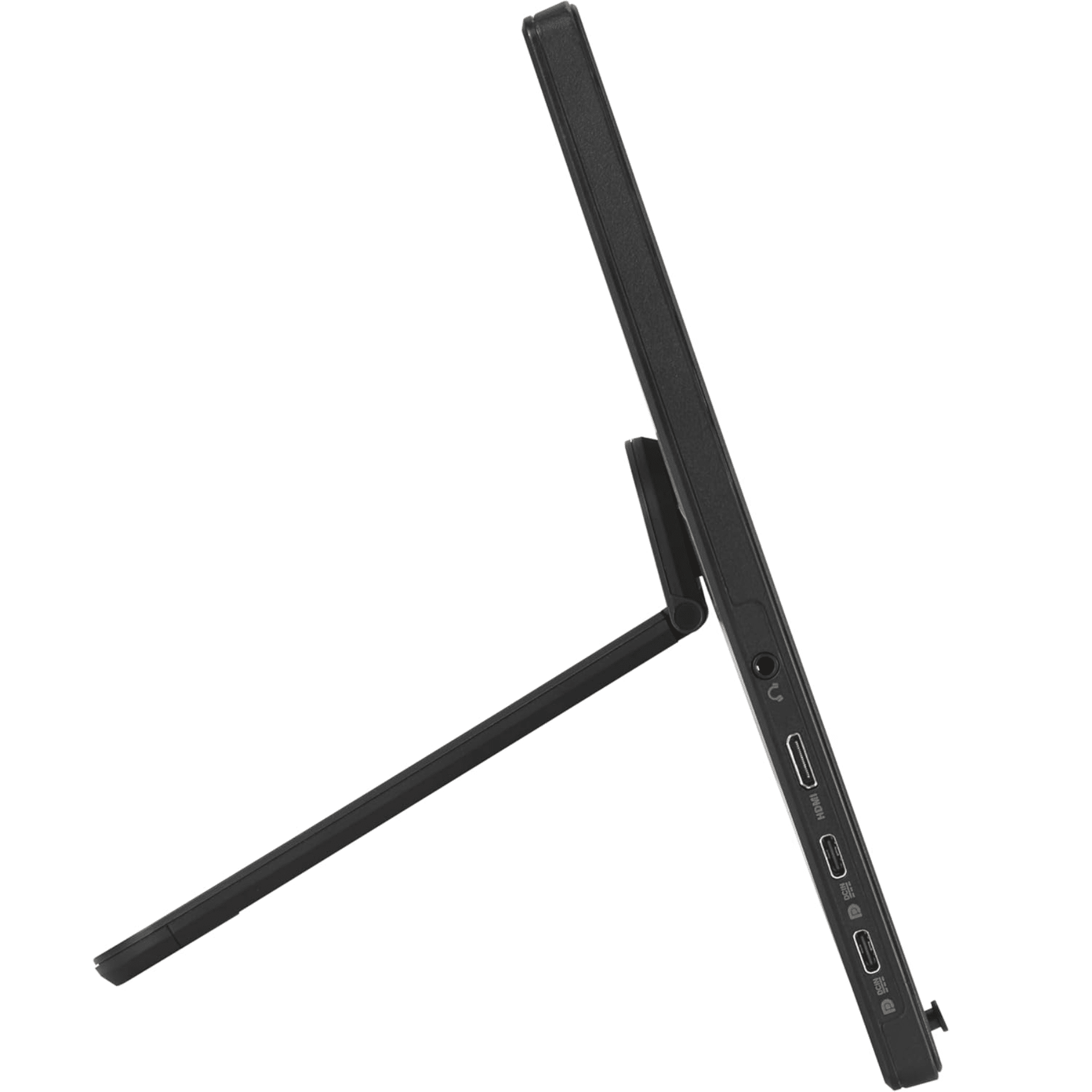 Monitor Asus Zenscreen 15.6inch Ips Mb169ck Full-hd Hdmi 2usb-c Soporte-360 Black - Monitores - 90LM0AZ3-B (5)