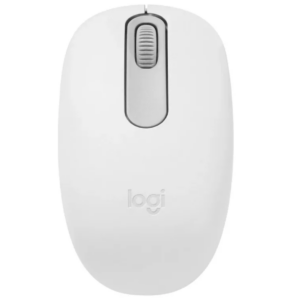 Mouse Logitech M196 Bluetooh Blaco Crudo - Mouse - 910007457