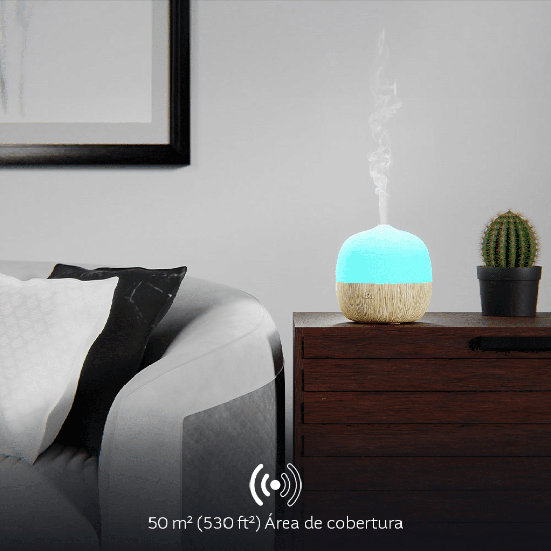 Nexxt Solutions Home - USB aroma difusser - Seguridad y Automatización - Electrodomésticos - NHA-A300 (4)