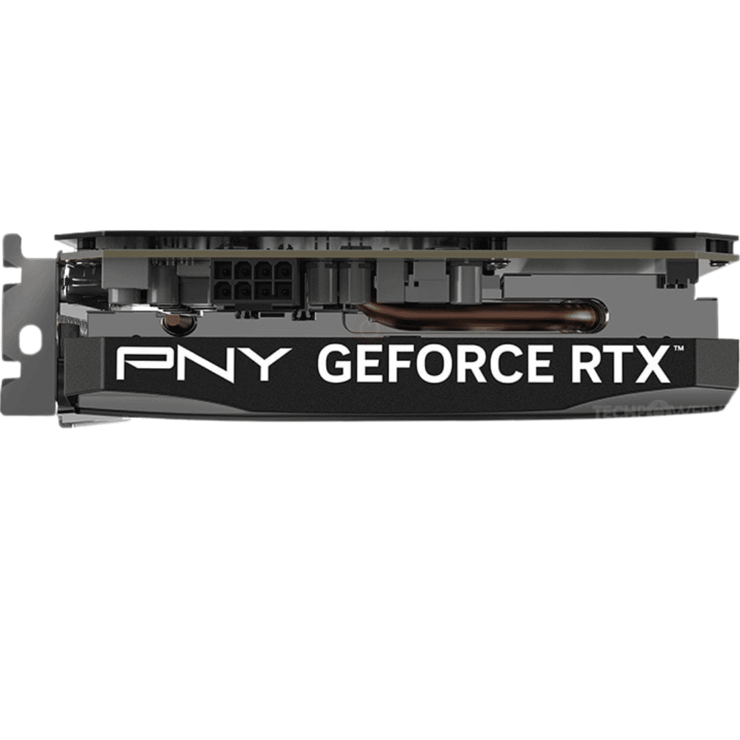 PNY Technology PNY VCX VCG50508SFXPB1 GeForce RTX 5050 Single Fan 8GB GDDR6 128-bit Retail VC 300778 V (3)