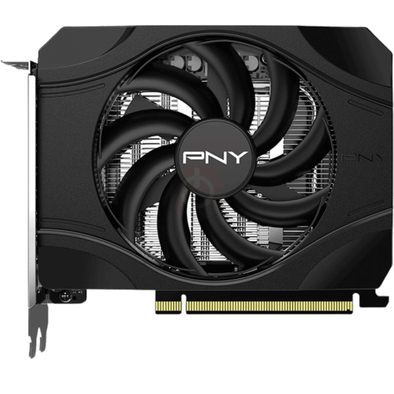 PNY Technology PNY VCX VCG50508SFXPB1 GeForce RTX 5050 Single Fan 8GB GDDR6 128-bit Retail VC 300778 VCG50508SFXPB1