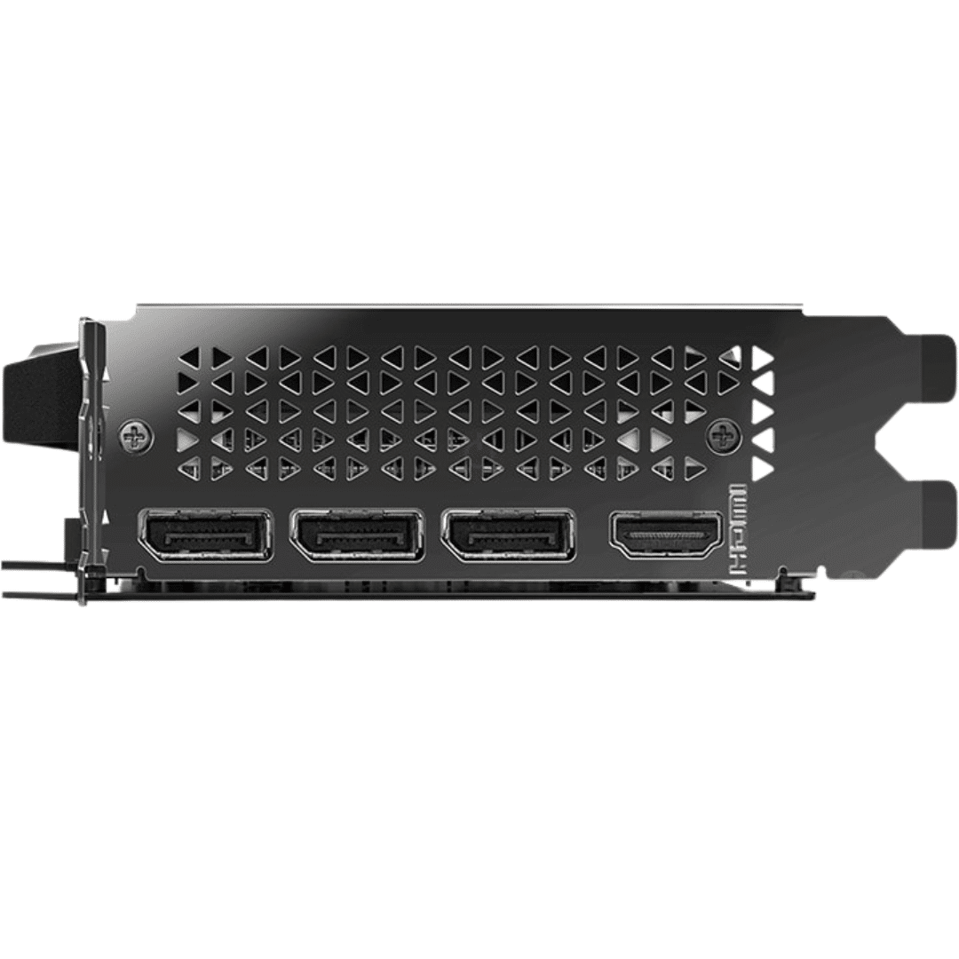 PNY Technology PNY VCX VCG50508SFXPB1 GeForce RTX 5050 Single Fan 8GB GDDR6 128-bit Retail VC 300778 V