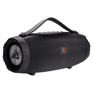 Parlante Portatil Italy Itl-cy34 5w*2 18 Rms Bt Negro 11x10cm - Parlantes - ITL-CY34