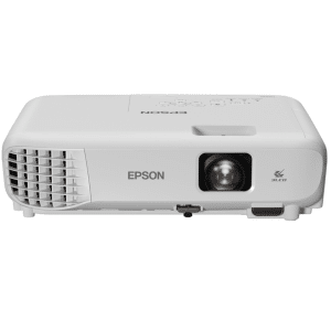 Proyector  Epson Power Lite W53 Plus Wxga 4000 Lumenes 3lcd 2hdmi Usb2.0 Blanco - Proyectores - V11HB57021