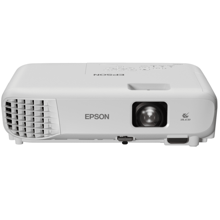 Proyector  Epson Power Lite W53 Plus Wxga 4000 Lumenes 3lcd 2hdmi Usb2.0 Blanco - Proyectores - V11HB57021