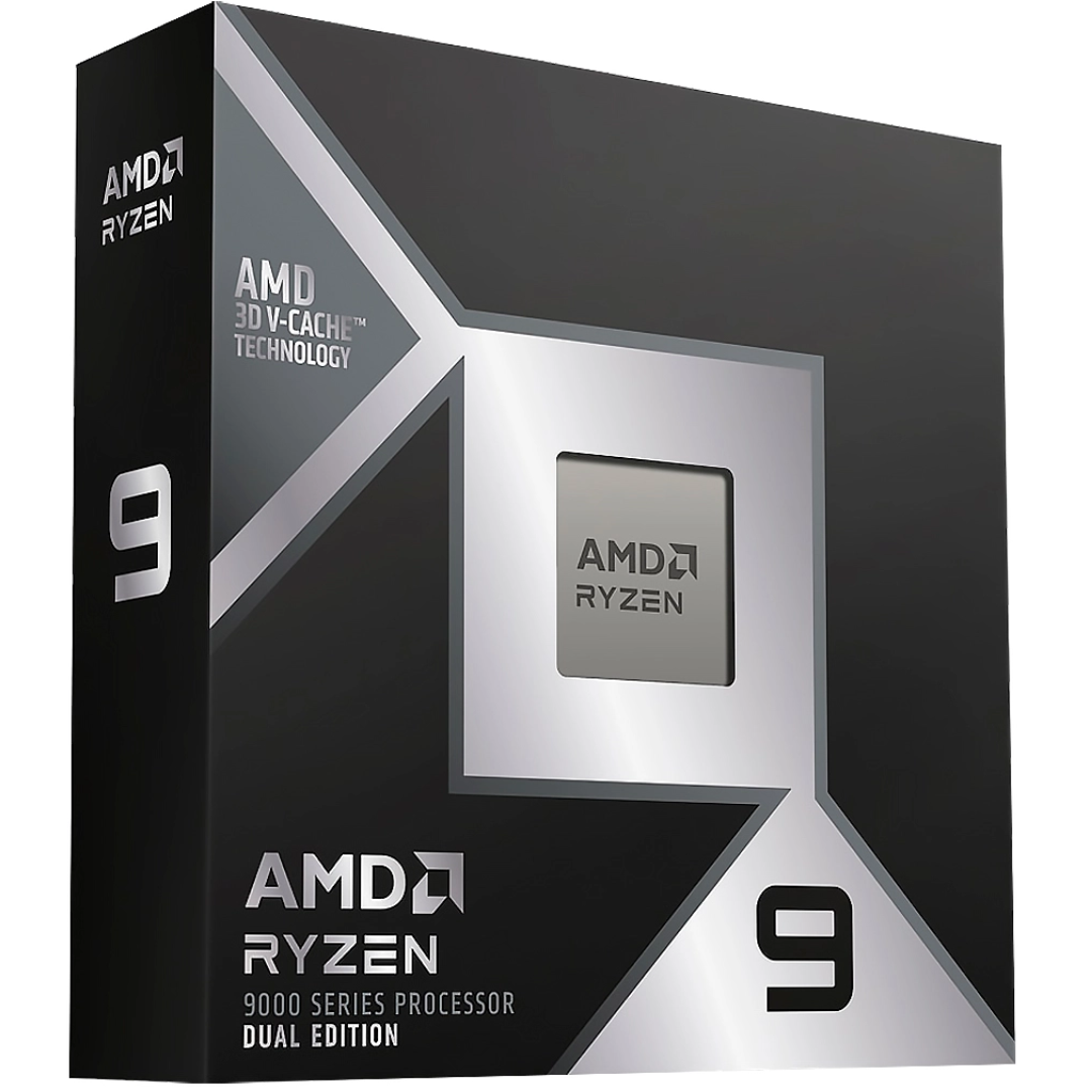 RYZEN 9 9950X3D2 16-CORE PROCESSOR 32THREAD AM5 208MB - AMD - Y937 - A300-470R89 - 470R89 - 9999