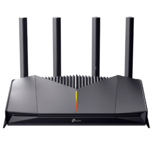 Router Tp-link Gaming Wi-fi  Be3600 Doble Banda 3600mbps Black - Routers - GE230