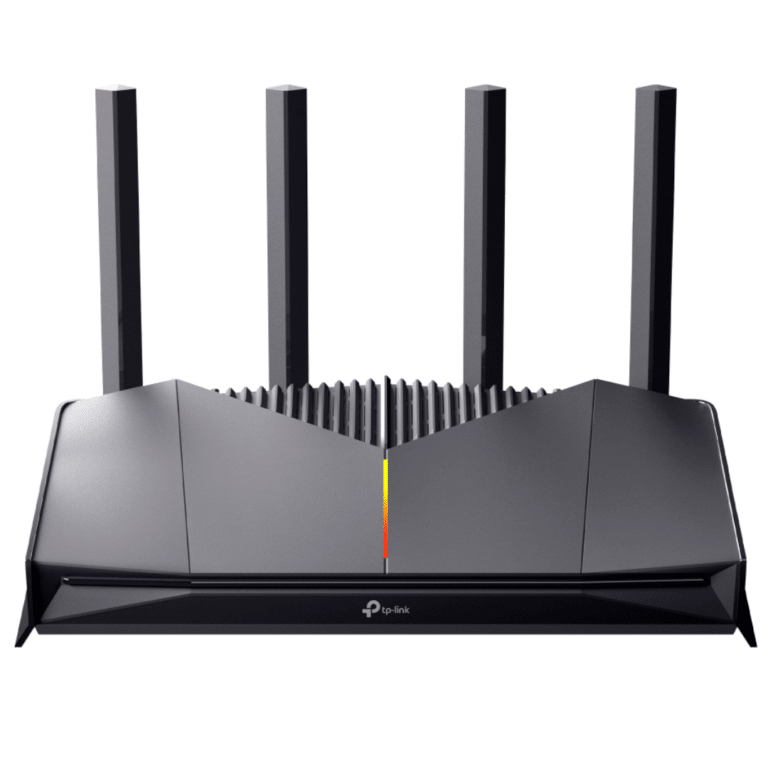 Router Tp-link Gaming Wi-fi  Be3600 Doble Banda 3600mbps Black - Routers - GE230