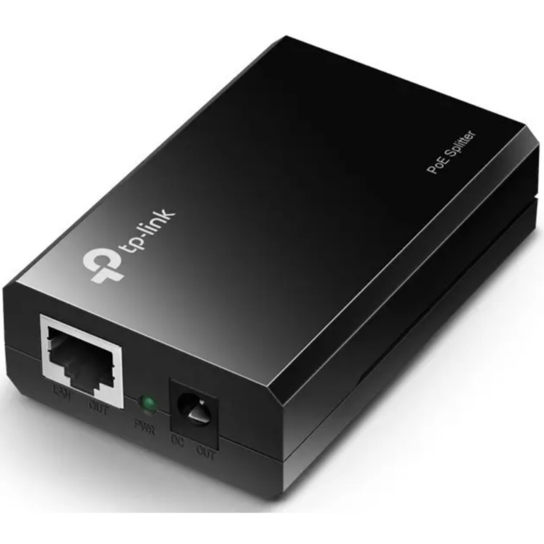 Splitter Tp-link Poe Omada Alimentacion De Salida Ajustable Plug And Play Tl-poe10r - Accesorios - TL-POE10R