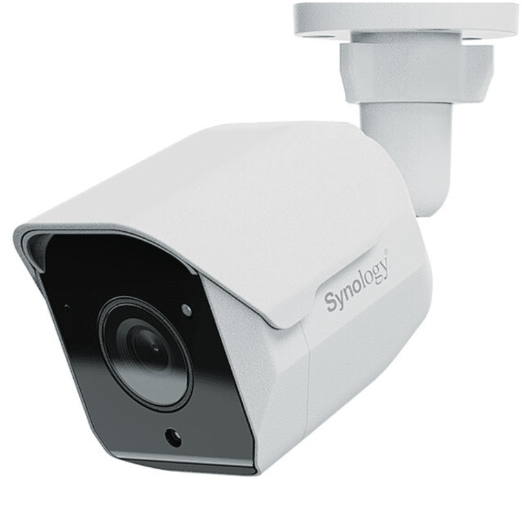 Synology Synology CM BC510 5MP AI Bullet IP Camera Night Vision IP67 Retail CM 308151 BC510