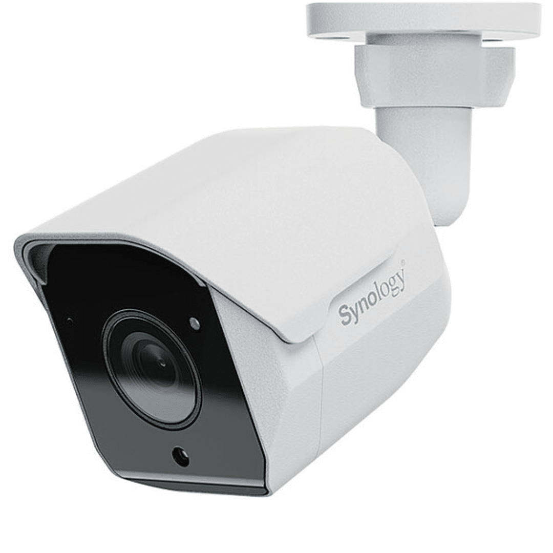 Synology Synology CM BC510 5MP AI Bullet IP Camera Night Vision IP67 Retail CM 308151 BC510 (1)
