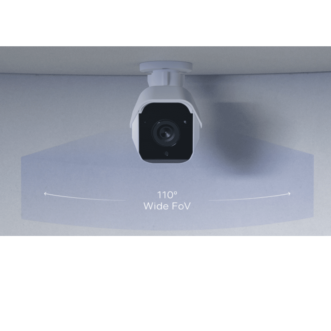 Synology Synology CM BC510 5MP AI Bullet IP Camera Night Vision IP67 Retail CM 308151 BC510 (2)