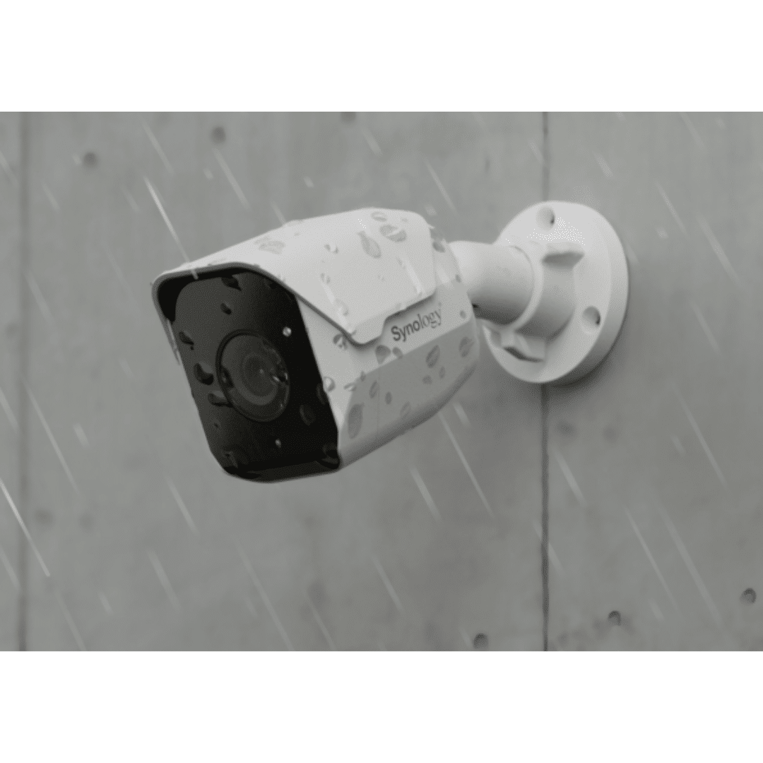 Synology Synology CM BC510 5MP AI Bullet IP Camera Night Vision IP67 Retail CM 308151 BC510 (4)
