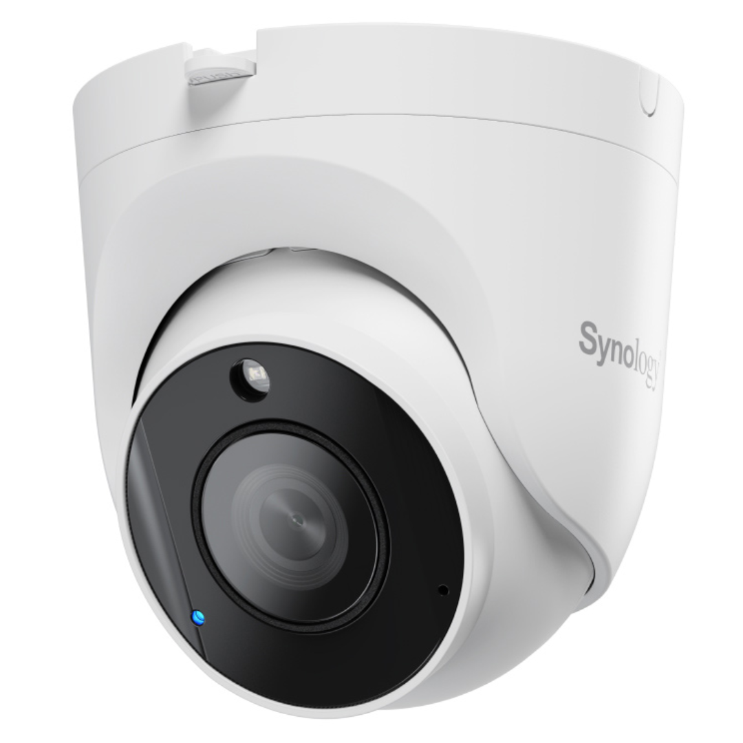 Synology Synology CM TC510 5MP AI Turret IP Camera Night Vision IP67 IK10 Retail CM 308152 TC510 (1)