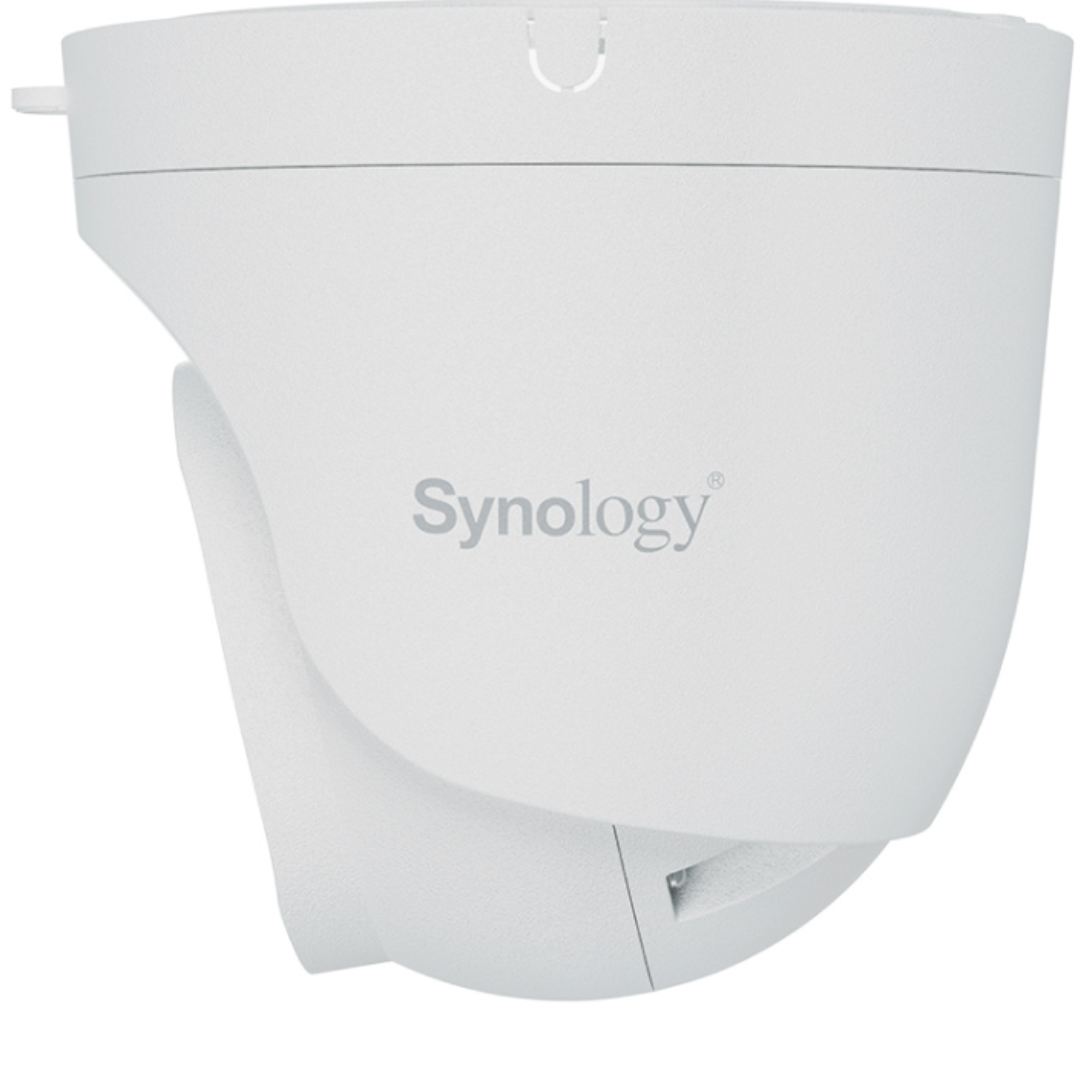 Synology Synology CM TC510 5MP AI Turret IP Camera Night Vision IP67 IK10 Retail CM 308152 TC510 (3)