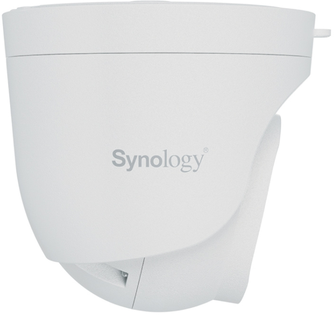 Synology Synology CM TC510 5MP AI Turret IP Camera Night Vision IP67 IK10 Retail CM 308152 TC510 (5)