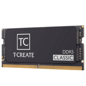 TEAMGROUP TEAMGROUP ME TED532G5600C46A-S01 32GB 5600MHz DDR5 CL46 SODIMM Retail ME 308401 TED532G5600C46A-S01