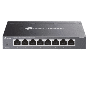 TP-Link TP-Link Switch DS108G 8-Port Gigabit Desktop Switch Retail NT 280558 DS108G