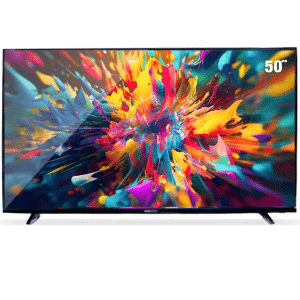 Tv Stargold 50pulg  50a0ug Smart 4k Led Wi-fi Bt Ethernet Hdmi Negro 2y - Televisores - SOC50A0UG