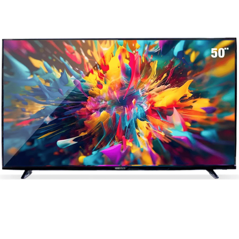 Tv Stargold 50pulg  50a0ug Smart 4k Led Wi-fi Bt Ethernet Hdmi Negro 2y - Televisores - SOC50A0UG
