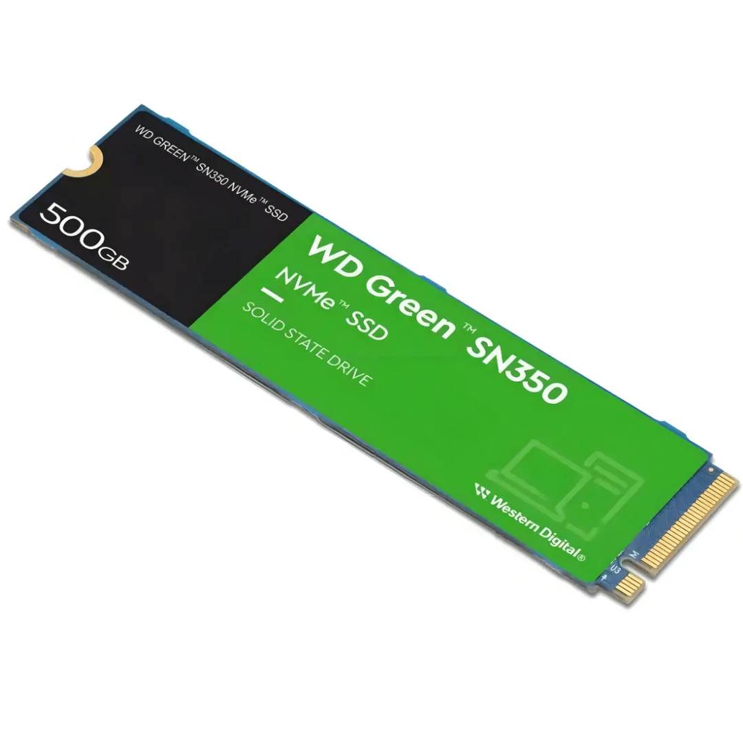 Western Digital 500GB SSD M.2 NVMe 2400MBs - WDS500G2G0C-00CDH0 (1)