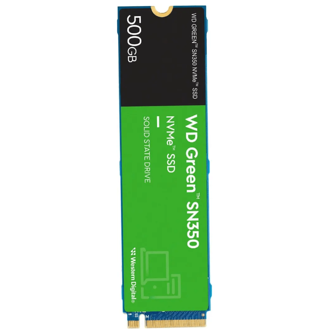 Western Digital 500GB SSD M.2 NVMe 2400MBs - WDS500G2G0C-00CDH0 (3)