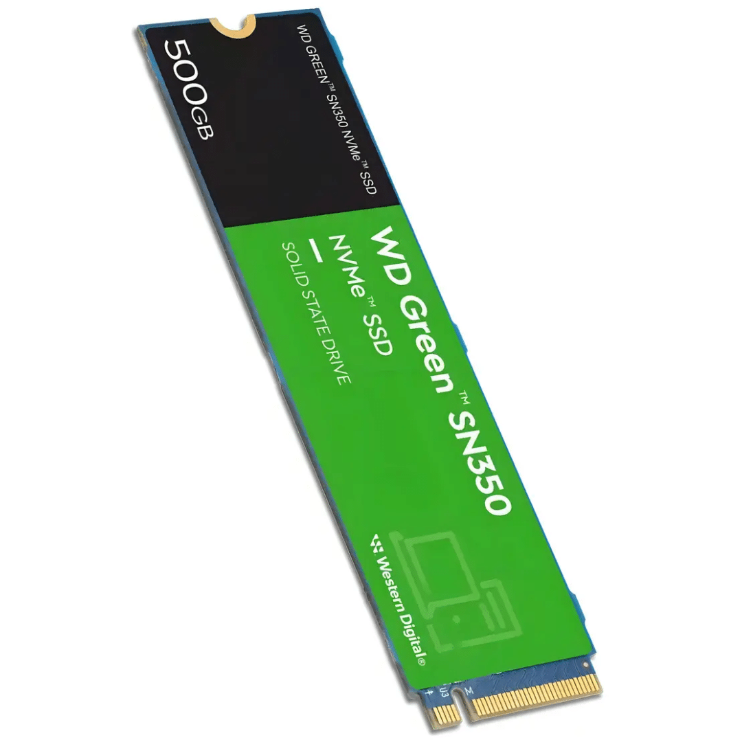 Western Digital 500GB SSD M.2 NVMe 2400MBs - WDS500G2G0C-00CDH0 (4)