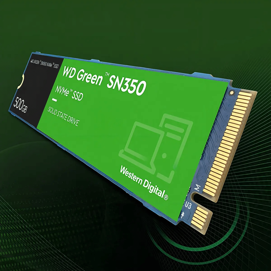 Western Digital 500GB SSD M.2 NVMe 2400MBs - WDS500G2G0C-00CDH0 (5)