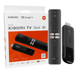 Xiaomi 4K TV STICK 2 GEN - Audio y Video - Reproductores de Streaming Media - 66501