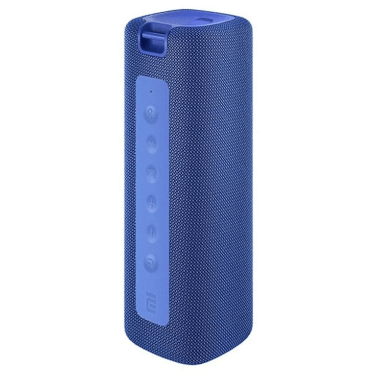 Xiaomi - Altavoz - Azul - Sonido Exterior - Audio y Video - Parlantes / Bocinas / Cornetas - 54592
