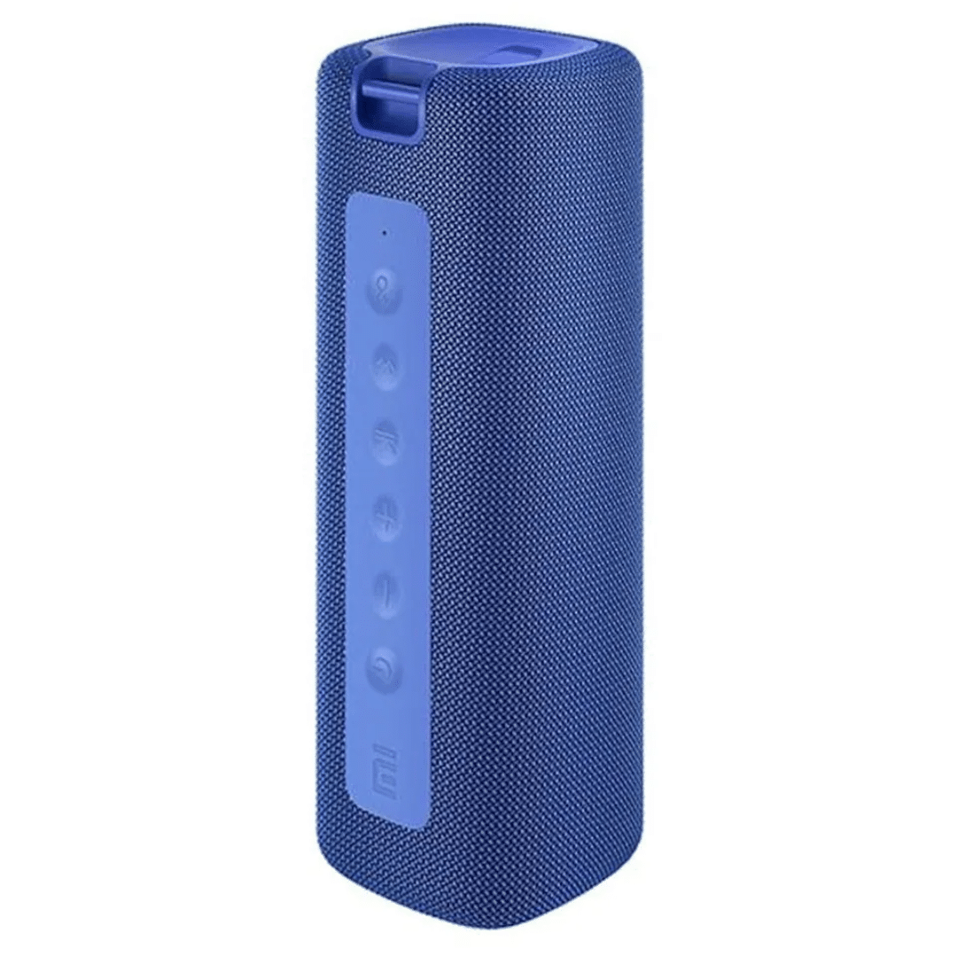 Xiaomi - Altavoz - Azul - Sonido Exterior - Audio y Video - Parlantes Bocinas Cornetas - 54592 (1)